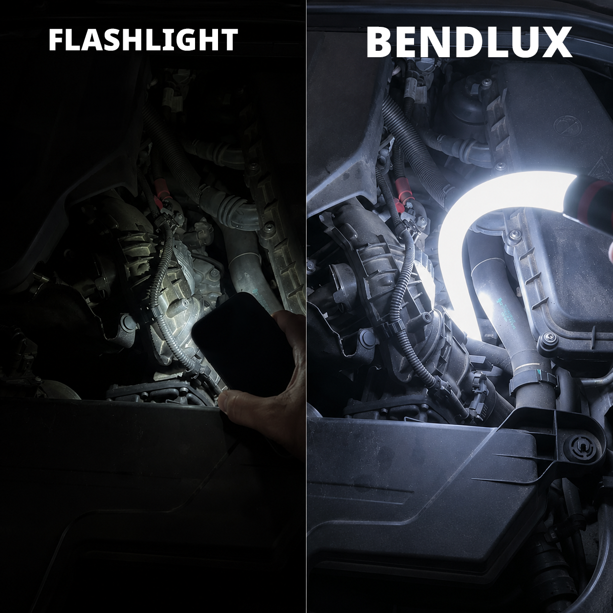 BendLux™ Flexible LED Work Light