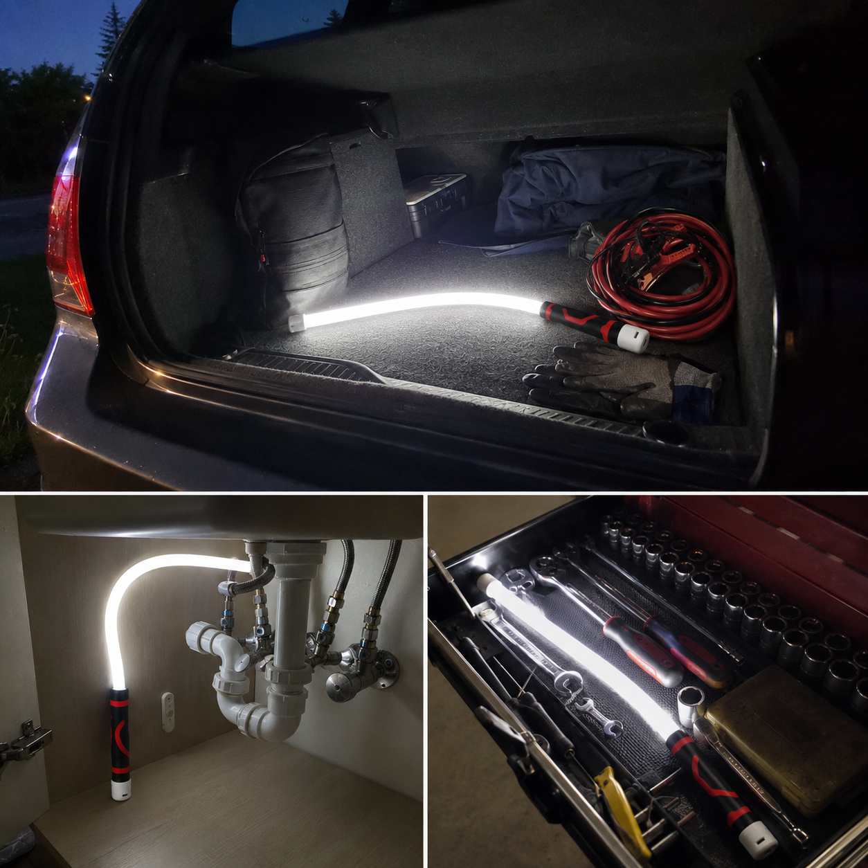 BendLux™ Flexible LED Work Light