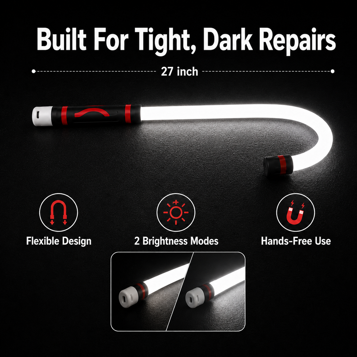 BendLux™ Flexible LED Work Light