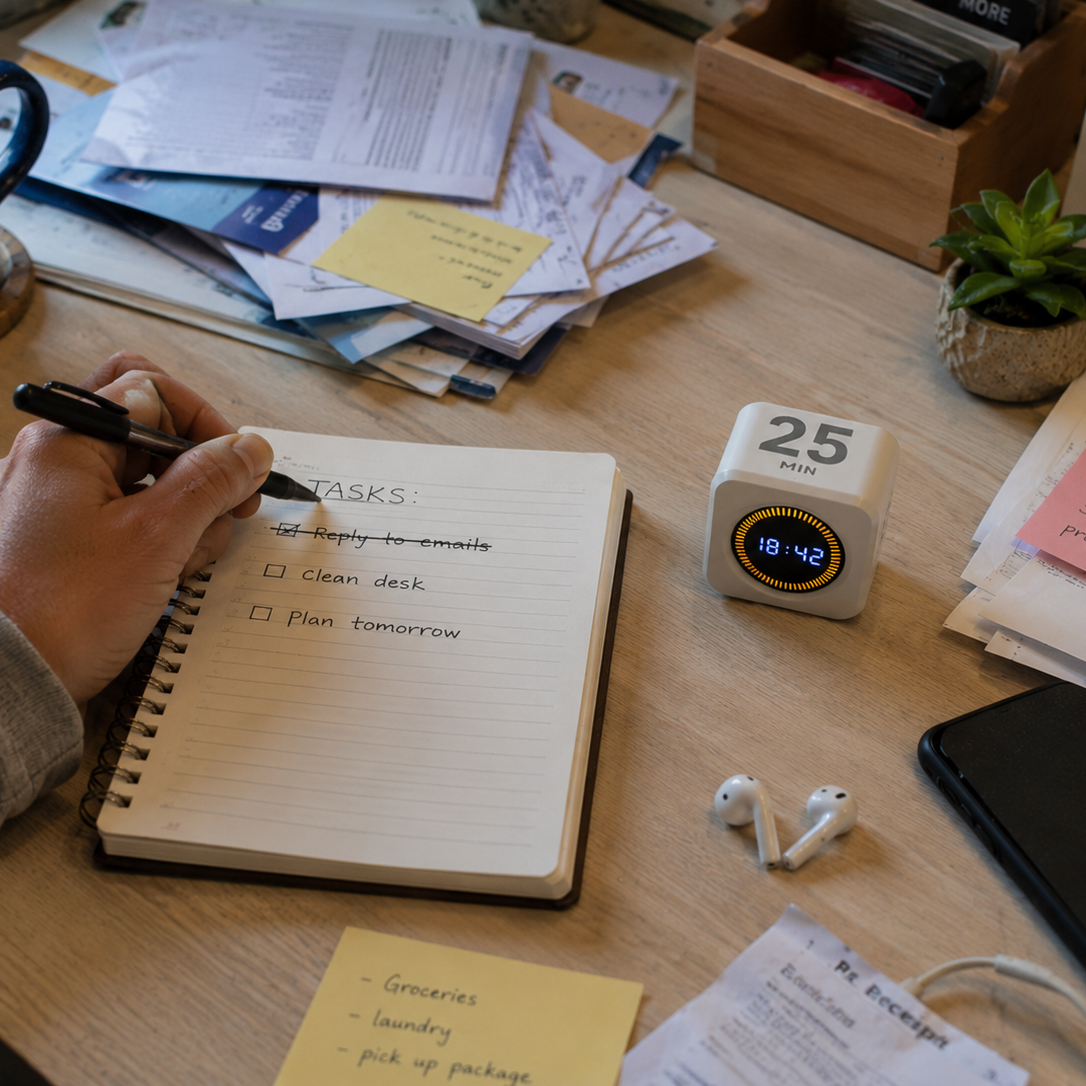 FocusArc™ Focus Timer